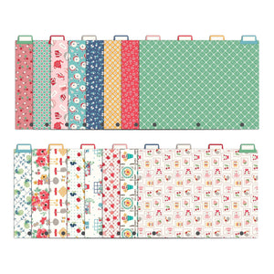 Lori Holt Cookbook Binder Dividers ST-24587
