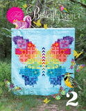 Butterfly Quilt 2nd Edition By Tula Pink TP515