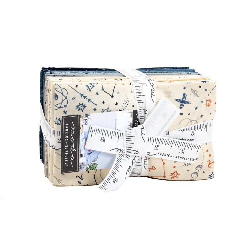 Astra Fat Eight Bundle 33 skus 16920AB  Fat Eighth 9" x 21" Janet Clare