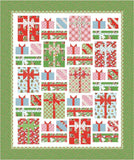 Pretty Packages by Sandra Workman for Pine Mountain Designs Quilt Pattern