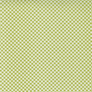 Beautiful Day Gingham Pistachio Yardage 29138-26 by Corey Yoder for Moda Fabrics Sold by 1/2 Yard increments