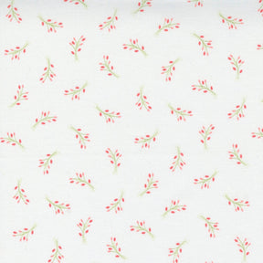 Beautiful Day Sprigs White - Multi Yardage 29134-21 by Corey Yoder for Moda Fabrics Sold by 1/2 Yard increments