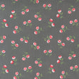 Beautiful Day Rosebuds Slate Yardage 29133-14 by Corey Yoder for Moda Fabrics Sold by 1/2 Yard increments