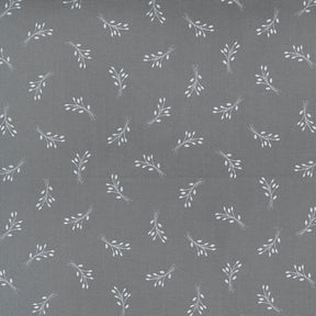 Beautiful Day Sprigs Slate Yardage 29134-24 by Corey Yoder for Moda Fabrics Sold by 1/2 Yard increments