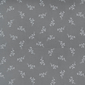 Beautiful Day Sprigs Slate Yardage 29134-24 by Corey Yoder for Moda Fabrics Sold by 1/2 Yard increments