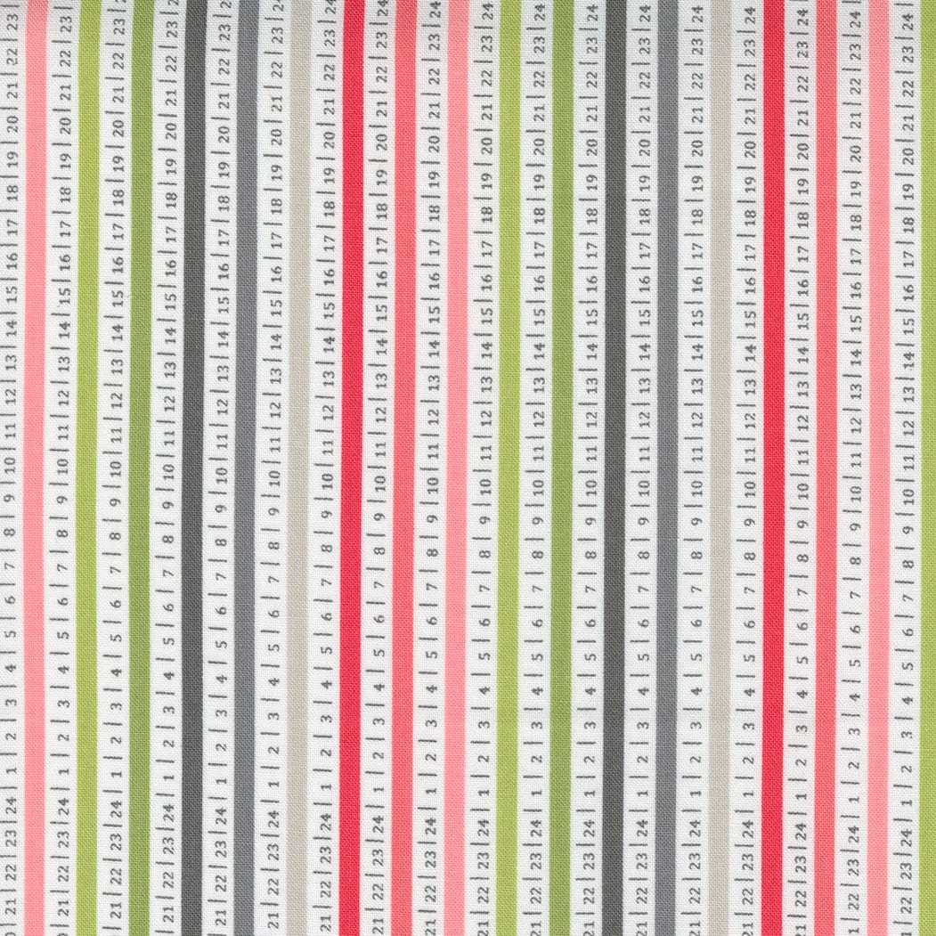 Beautiful Day Ticker Tape Multi Yardage 29135-11 by Corey Yoder for Moda Fabrics Sold by 1/2 Yard increments