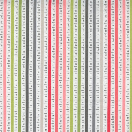 Beautiful Day Ticker Tape Multi Yardage 29135-11 by Corey Yoder for Moda Fabrics Sold by 1/2 Yard increments
