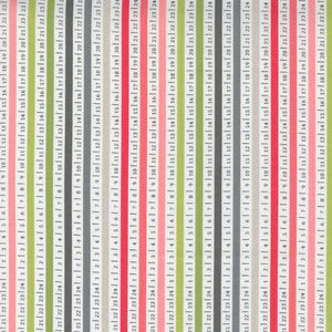 Beautiful Day Ticker Tape Multi Yardage 29135-11 by Corey Yoder for Moda Fabrics Sold by 1/2 Yard increments