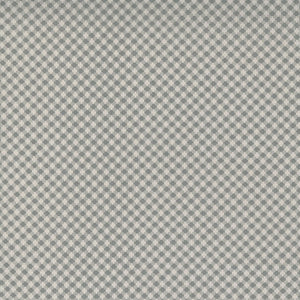 Beautiful Day Gingham Slate Yardage 29138-22 by Corey Yoder for Moda Fabrics Sold by 1/2 Yard increments