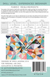 The Cleo Quilt Pattern KTQ134  by Kitchen Table Quilting (baby, lap and twin sizes)