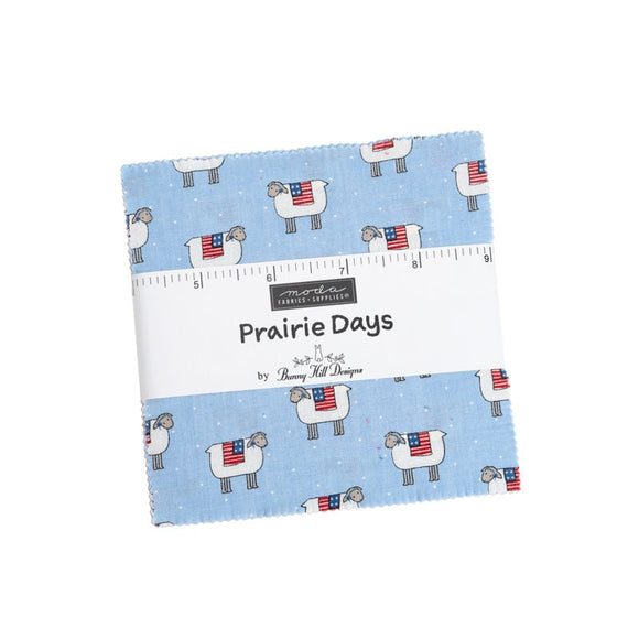 Prairie Days Charm Pack 5