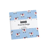 Prairie Days Charm Pack 5" by Bunny Hill Designs 2990PP