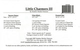 Little Charmers 2,  ANK265 by Heather Peterson for Anka's Treasures