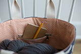 Crescent Tote # AG-545  From Noodlehead