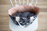 Crescent Tote # AG-545  From Noodlehead