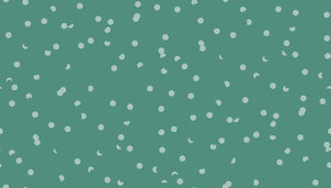 Hole Punch Dot Watercress Yardage by Kimberly Kight for Ruby Star Society RS5025-23