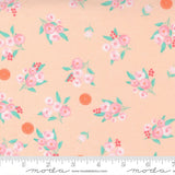 Sew Wonderful Ditsy Floral Bellini Yardage 25114-16 by Paper and Cloth Sold in 1/2 Yard Increments