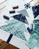 Pine-ing for Christmas Quilt Pattern  WS34 by Wendy Sheppard Printed Pattern Only 71 x 88 inches