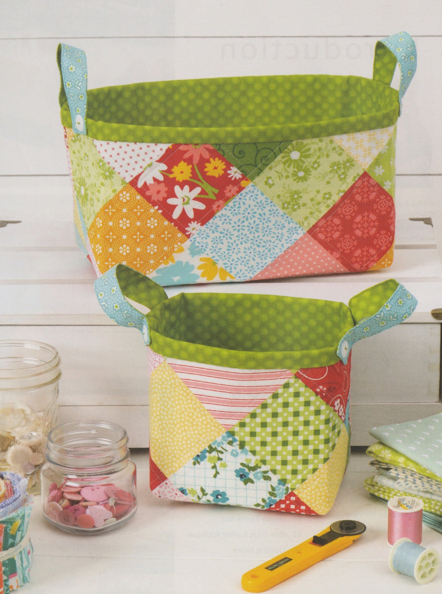 More Weekend Sewing 64 pages by Annie's soft cover book contains 19 projects. sku 141467