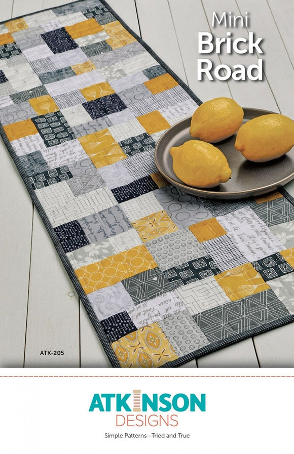 Mini Brick Road by Atkinson Designs, Terry Atkinson ATK-205