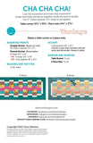 Cha Cha Cha By Terry Atkinson From Atkinson Designs sku ATK-207