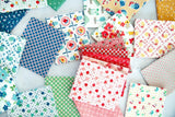Cook Book Fat Quarter Bundle 42 prints FQ-11750-42 by Lori Holt for Riley Blake