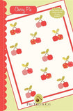Cherry Pie Quilt sewing pattern only FTQ969