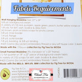 Madeline Fig Tree Quilts Pattern  FTQ1806