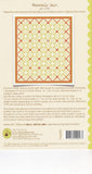 Petite Fleurs Quilt sewing pattern by Fig Tree Quilts 63 x 79 inches