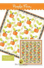 Pumpkin Farm Quilt  pattern only FTQ1751 by Fig Tree Quilts