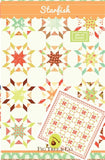 Starfish Printed Pattern Only  By  Joanna Figueroa, From Fig Tree Quilts