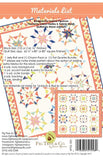 Starfish Printed Pattern Only  By  Joanna Figueroa, From Fig Tree Quilts