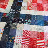 Nordic -Printed Quilt Pattern MV004 - From Maker Valley By Holly Lesue