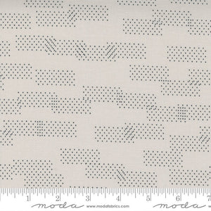 Modern Background More Washi Fog Yardage 1765-21 by Zen Chic for Moda Fabrics