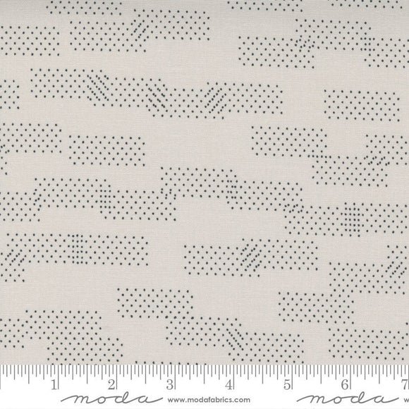Modern Background More Washi Fog Yardage 1765-21 by Zen Chic for Moda Fabrics