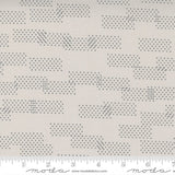 Modern Background More Washi Fog Yardage 1765-21 by Zen Chic for Moda Fabrics