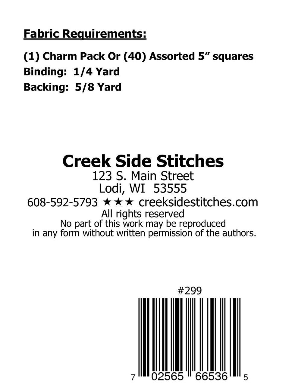 Charming HI you CSS299 From Creek Side Stitches  two sizes