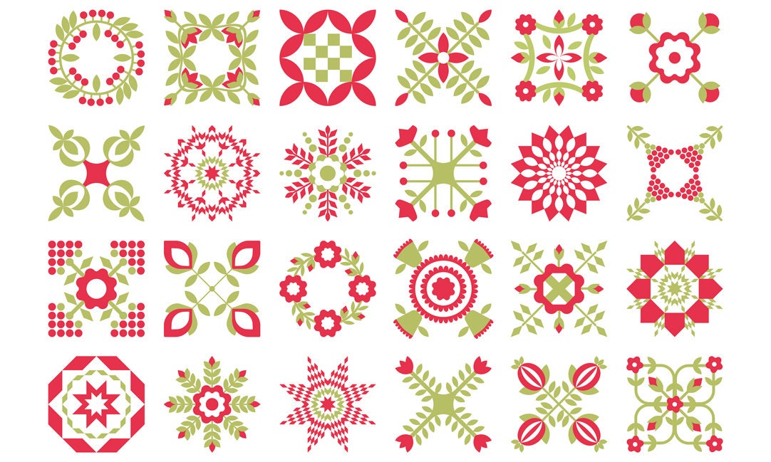 Beautiful Day Quilt Panel Multi 29130-11 by Corey Yoder for Moda Fabrics 36 x 60