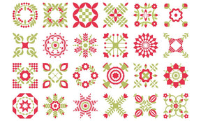Beautiful Day Quilt Panel Multi 29130-11 by Corey Yoder for Moda Fabrics 36 x 60