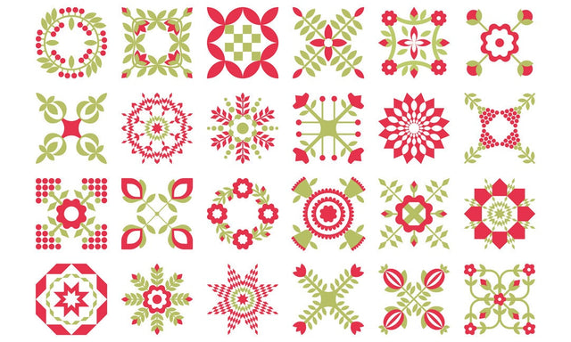 Beautiful Day Quilt Panel Multi 29130-11 by Corey Yoder for Moda Fabrics 36 x 60