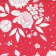 Beautiful Day Blooms Scarlet Yardage 29132-31 by Corey Yoder for Moda Fabrics Sold by 1/2 Yard increments