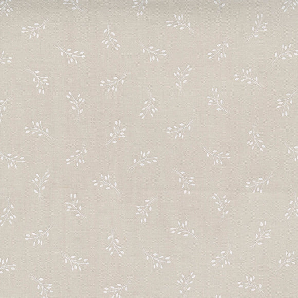 Beautiful Day Sprigs Stone Yardage 29134-22 by Corey Yoder for Moda Fabrics Sold by 1/2 Yard increments