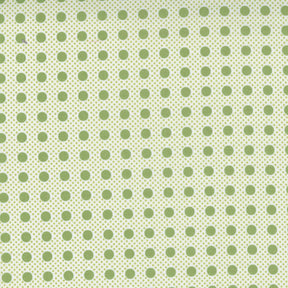 Beautiful Day Pin Dot Polka Pistachio Yardage 29137-17 by Corey Yoder for Moda Fabrics Sold by 1/2 Yard increments