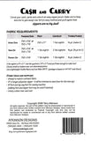 Cash and Carry by Atkinson Designs, Terry Atkinson ATK-148