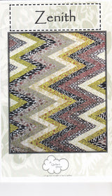 Zenith Quilt Pattern by A Quilter's Dream AQDP080