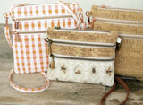 Zippy Bags Pattern by Sallie Tomato in Two Sizes LST106