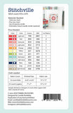 Stitchville Cross Stitch  pattern TBL245  by Thimble Blossoms