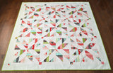 Heydey Printed Pattern ONLY, From Thimble Blossoms By Roskelley, Camille TBL228