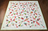 Heydey Printed Pattern ONLY, From Thimble Blossoms By Roskelley, Camille TBL228