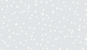 Hole Punch Dot Dove Yardage by Kimberly Kight for Ruby Star Society RS5025-35